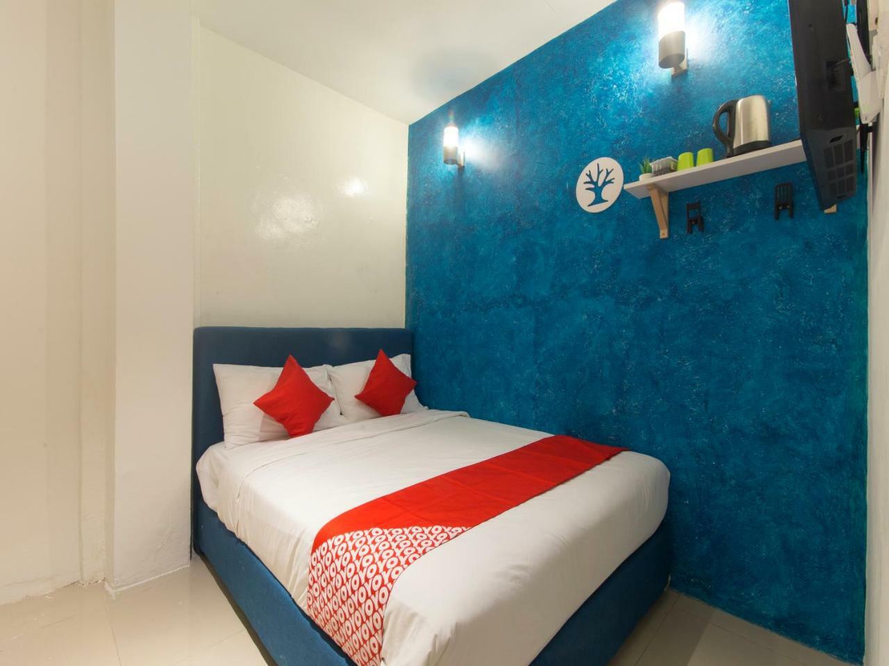 Oyo 90121 Summer House Bed & Cafe Kuala Lumpur Exterior foto